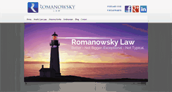 Desktop Screenshot of newjerseyhealthcareattorney.com