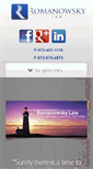 Mobile Screenshot of newjerseyhealthcareattorney.com